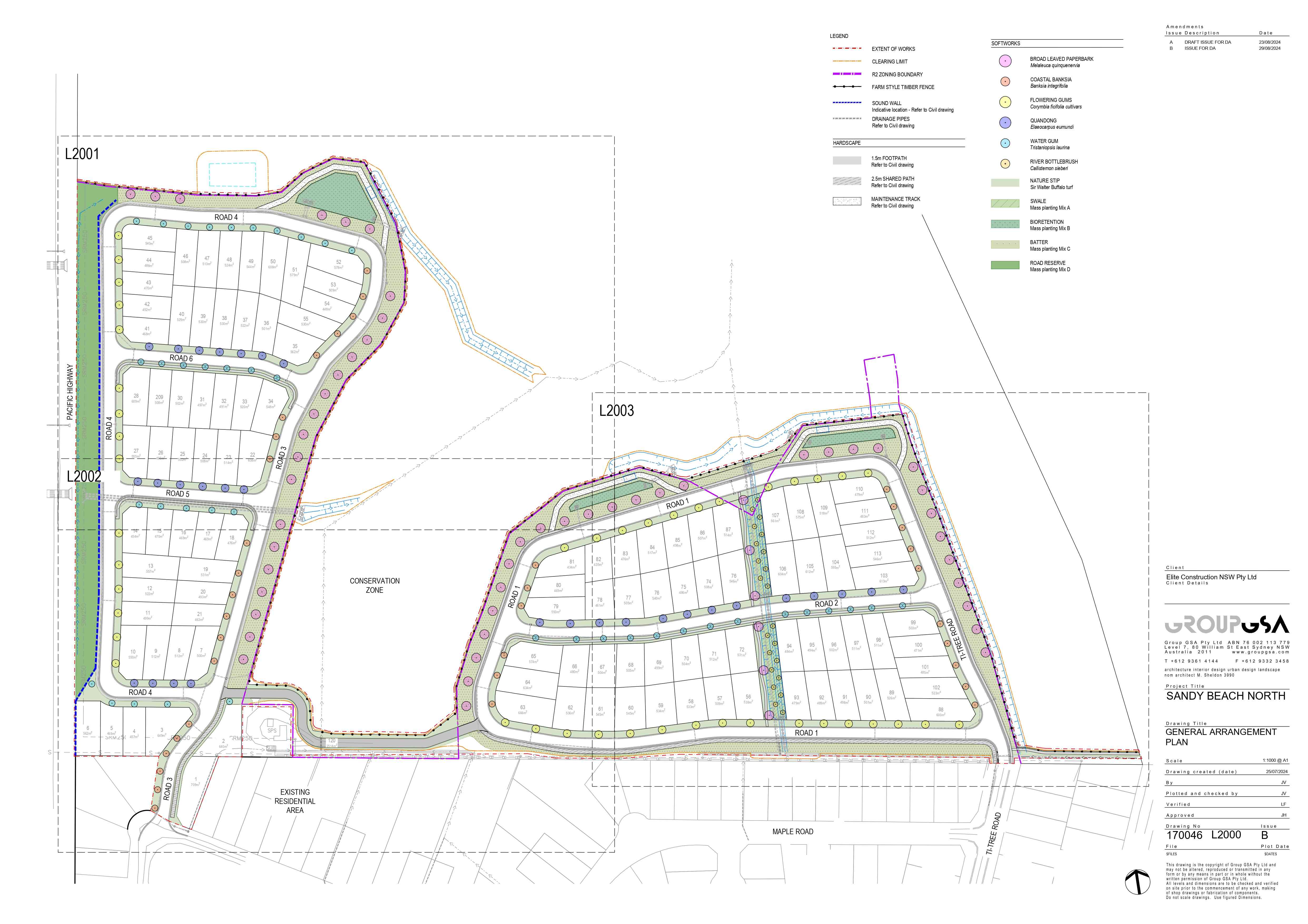 [Land for Sale] 1517 Pine Crescent & TiTree Road, Sandy Beach OpenLot